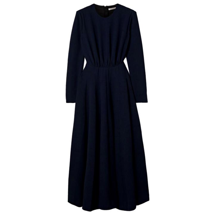 Emilia Wickstead Jorgie Dress in Black