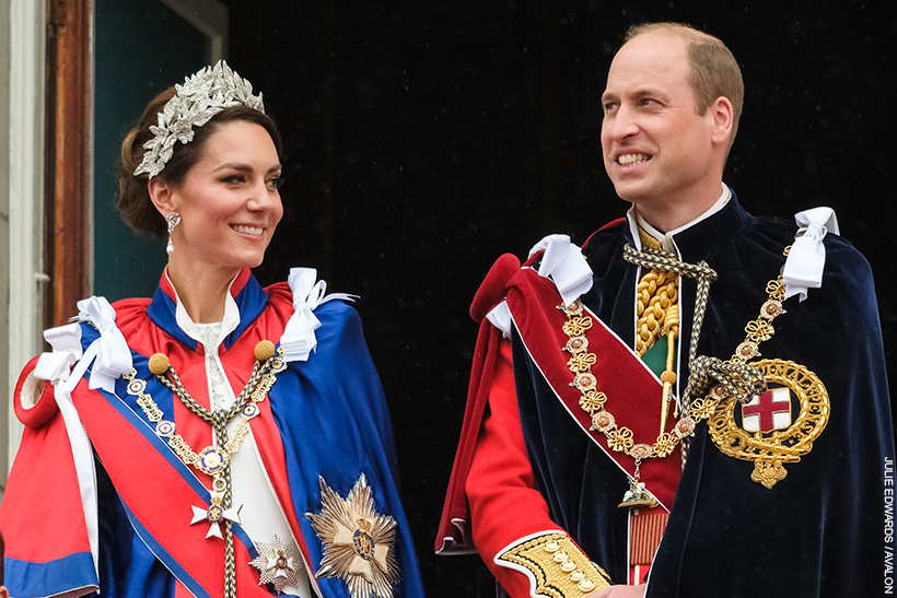 Kate Middleton’s Coronation Outfit: Princess opts for enchanting headpiece & floral embroidered gown for King Charles’s historic coronation