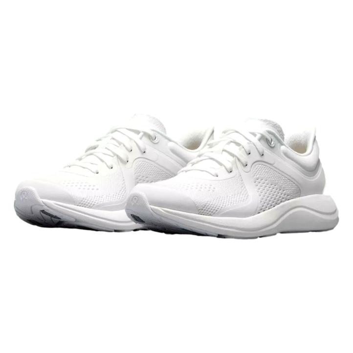 Lululemon Chargefeel Workout Shoe in White