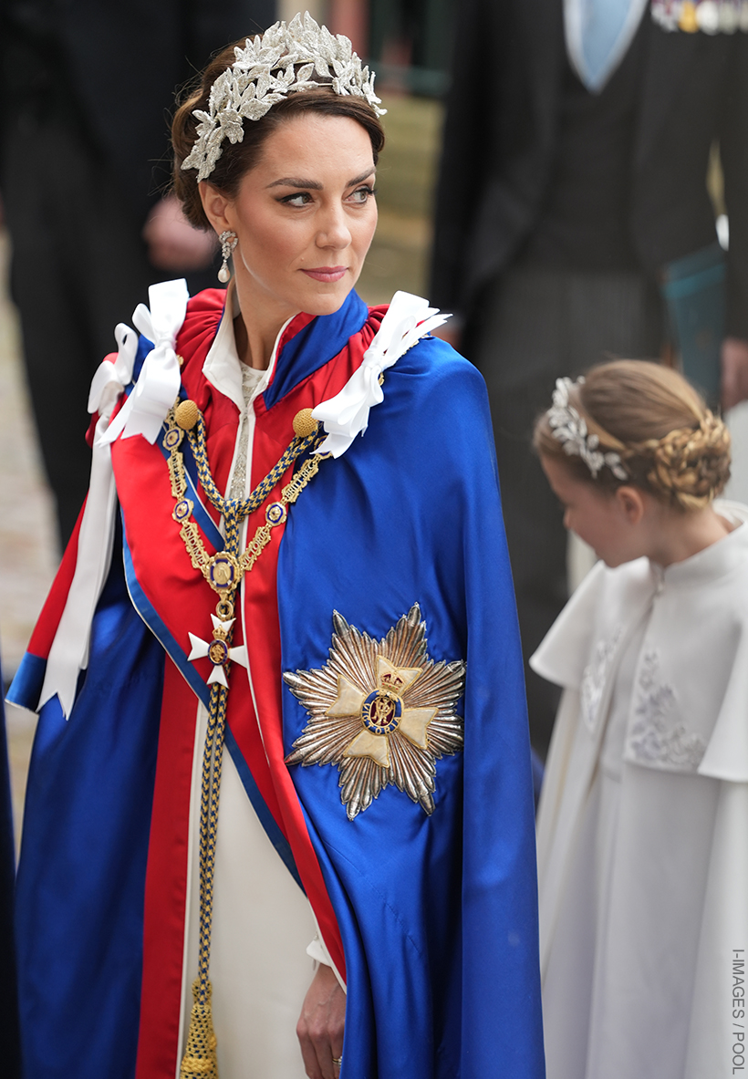 What Does Sarah Burton Leaving Alexander McQueen Mean for Kate Middleton?