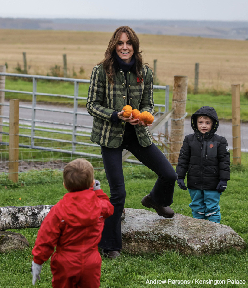William and Kate to Mark 14th Wedding Anniversary on the Isle of Mull