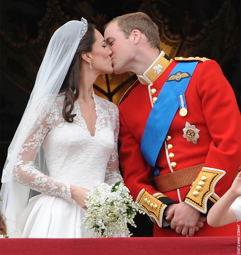 13 Times William and Kate Showed Their Love in the Most Subtle Ways