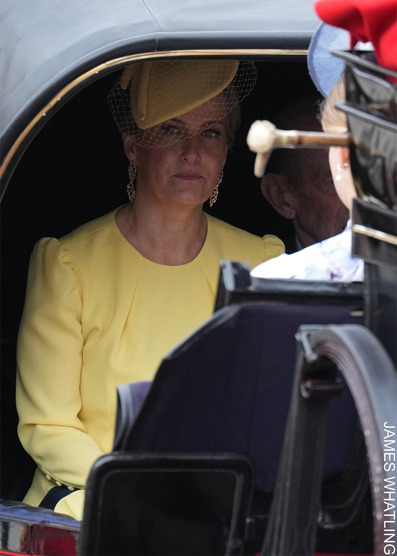 Duchess of Edinburgh