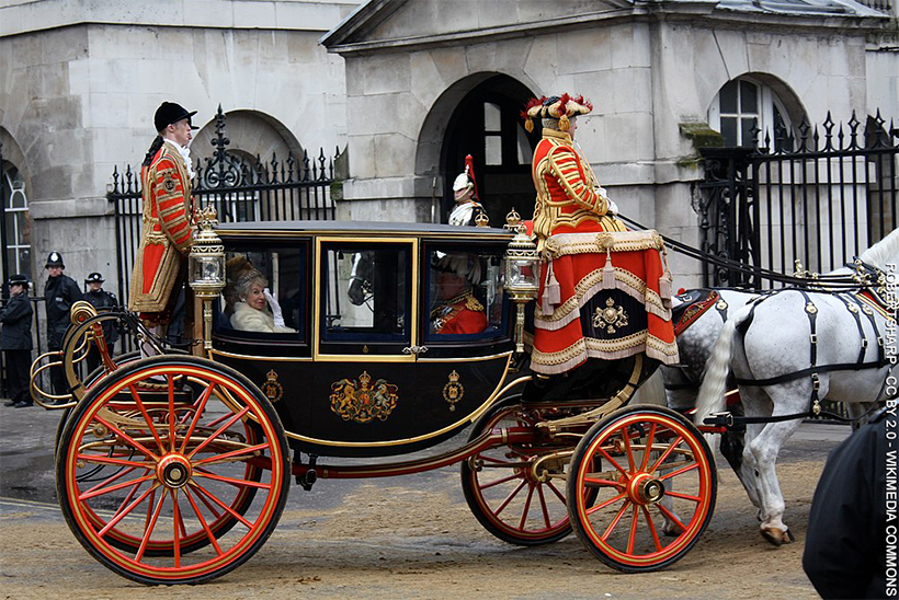 The Glass Coach