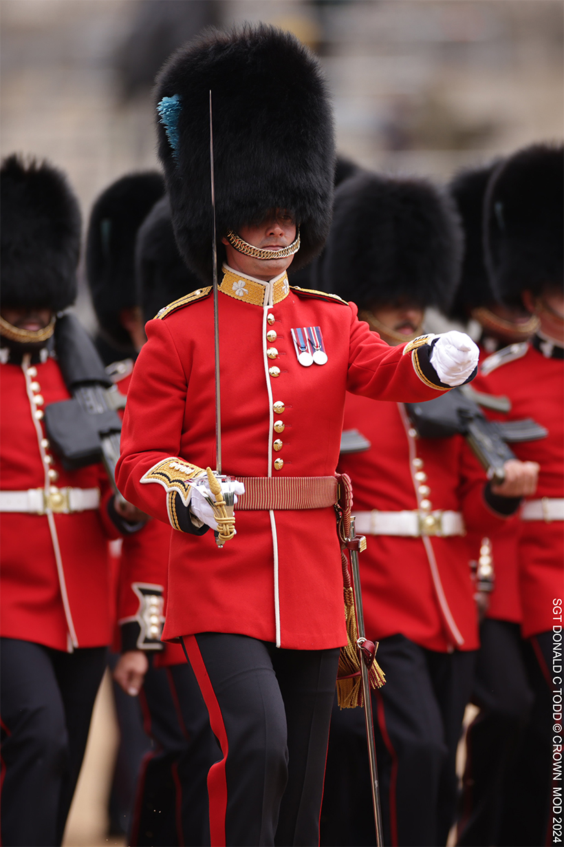 Irish Guards