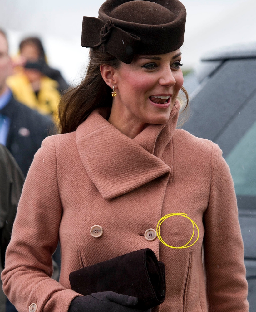 11 times Kate Middleton altered & upcycled her outfits