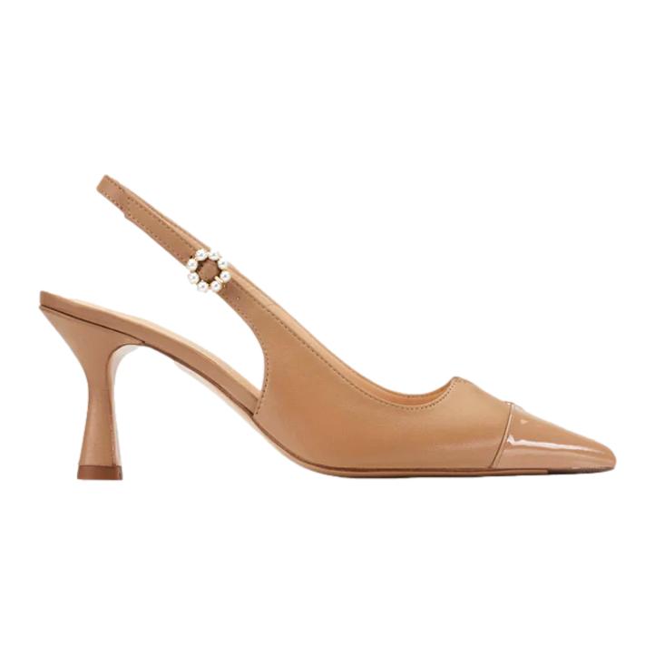 Camilla Elphick Lucia Tan Slingback