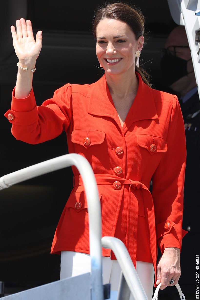 William Hints at Kate’s Bigger Role Next Year—Plus Upcoming European Trips