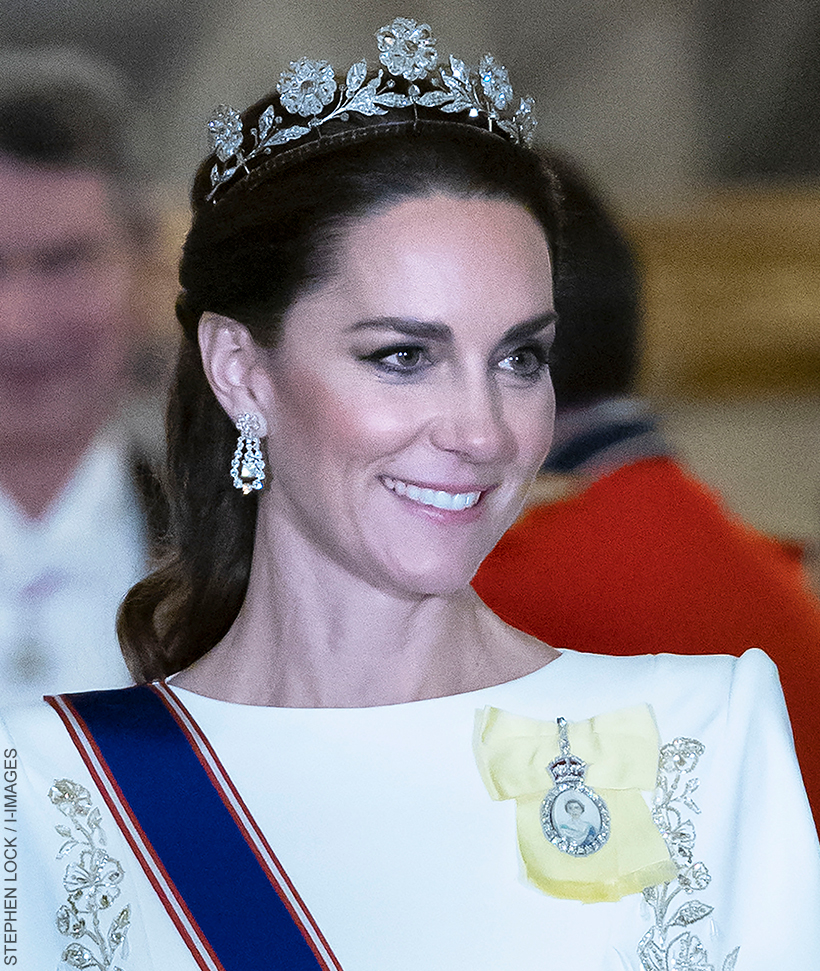 No Tiaras for Kate Middleton Next Week, But These Two Royal Engagements Are Just as Exciting