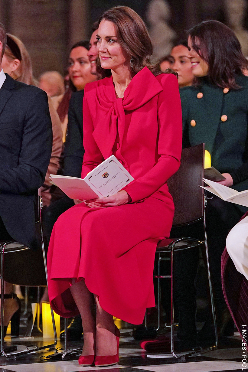 Kate Middleton’s Letter for Her Carol Service Is the Most Heartfelt Thing You’ll Read Today