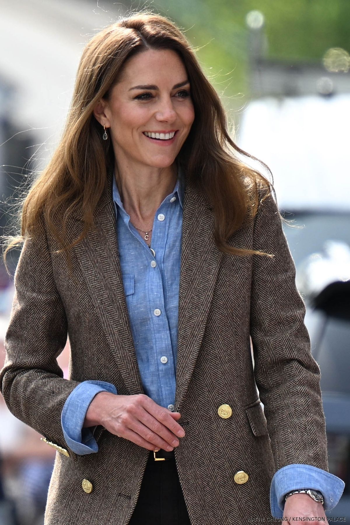 William & Kate celebrate their wedding anniversary in Scotland