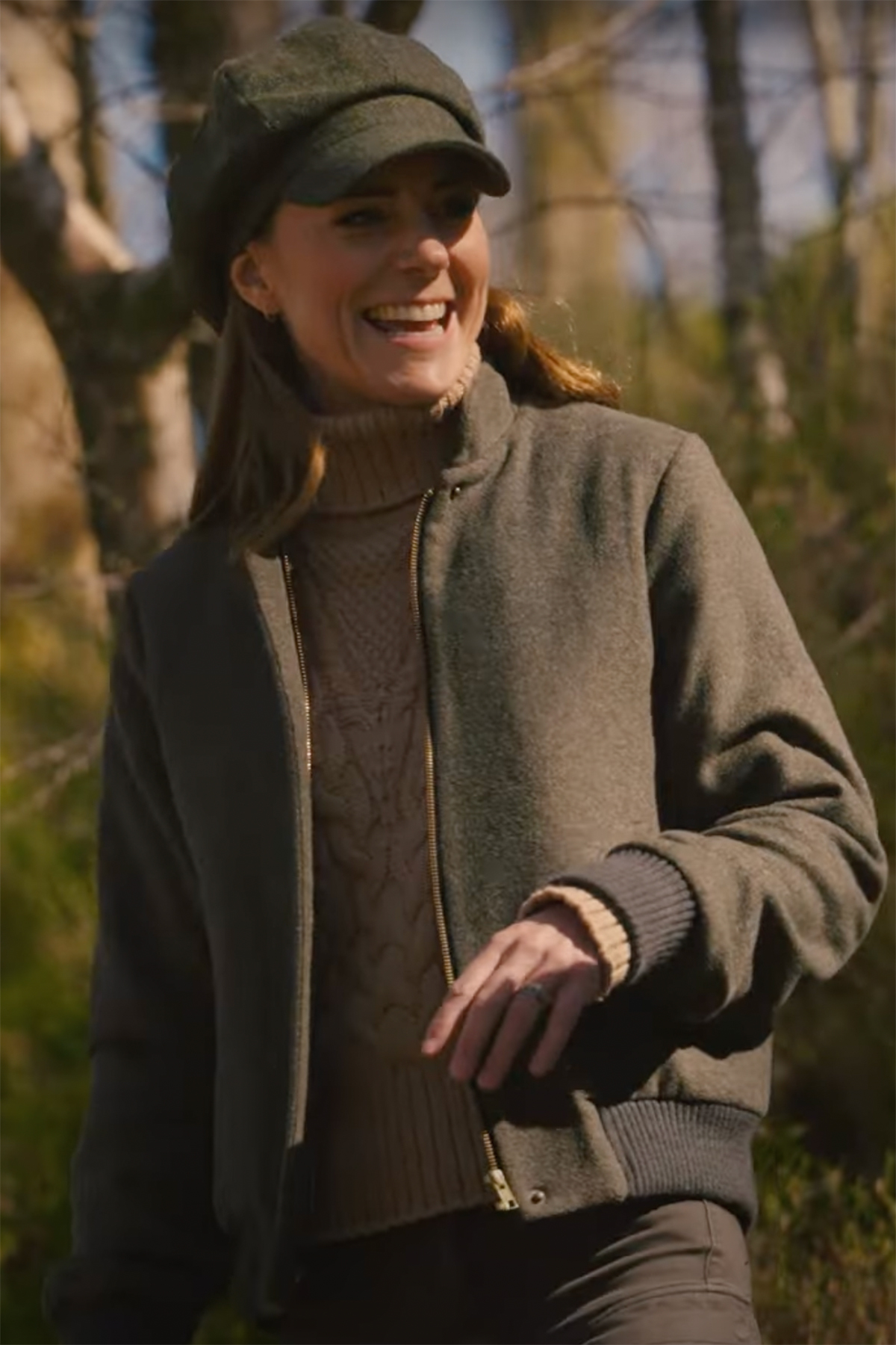 Kate Middleton Took the Chicest Hike In The Lake District—Here’s Everything She Wore