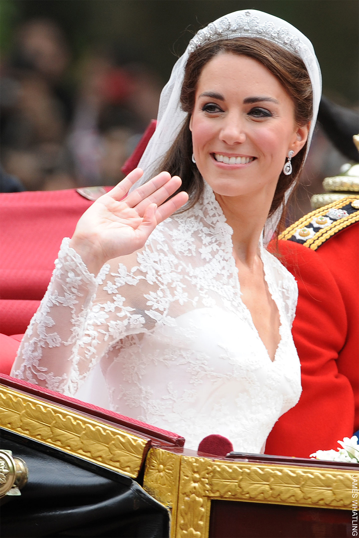 10 Fascinating Details That You Might Have Missed From William and Kate’s Wedding