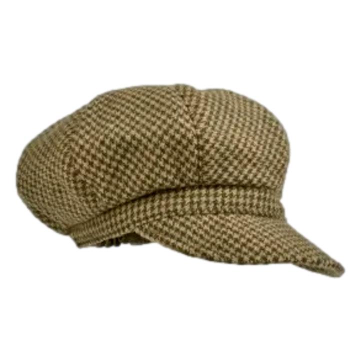 Really Wild Clothing ‘Lindsey’ Baker Boy Cap