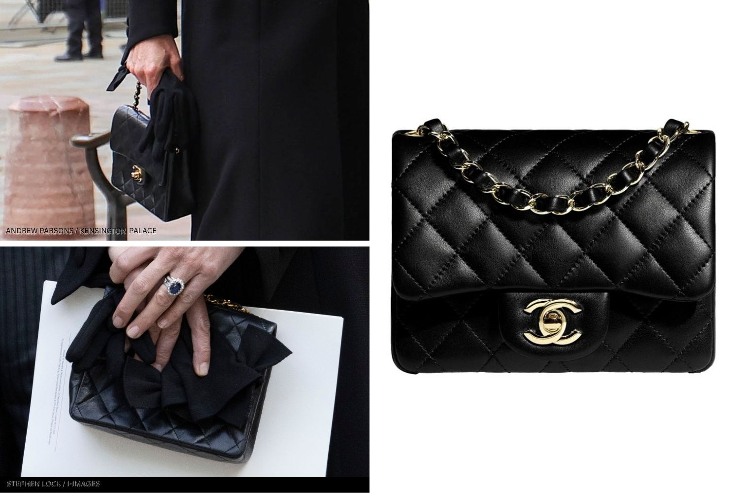 Chanel handbag