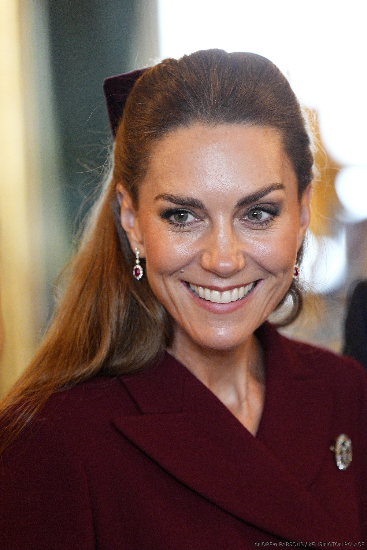 Kate Middleton Is Quietly Nailing Every Single Autumn/Winter Trend Right Now