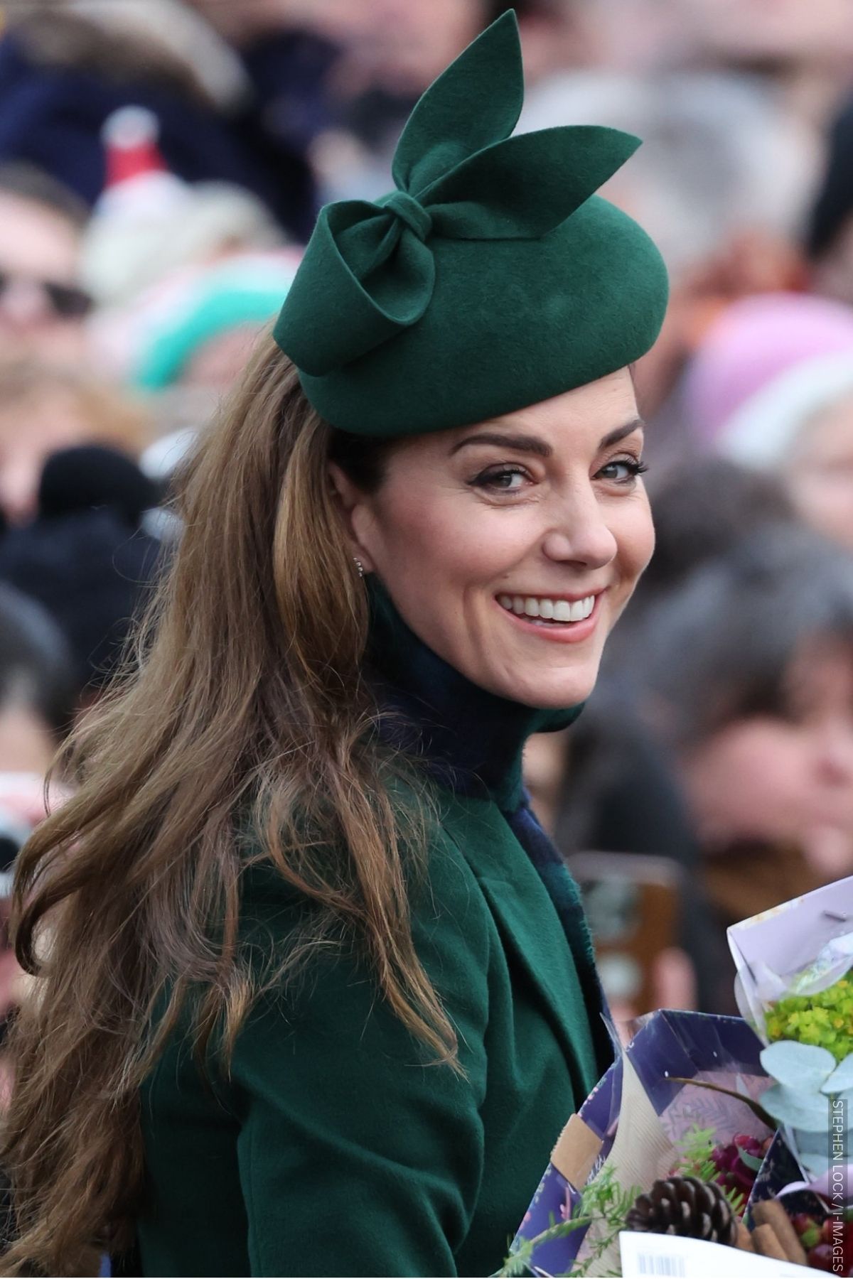 Kate Middleton Shares First Glimpse of This Year’s “Together at Christmas” Carol Service