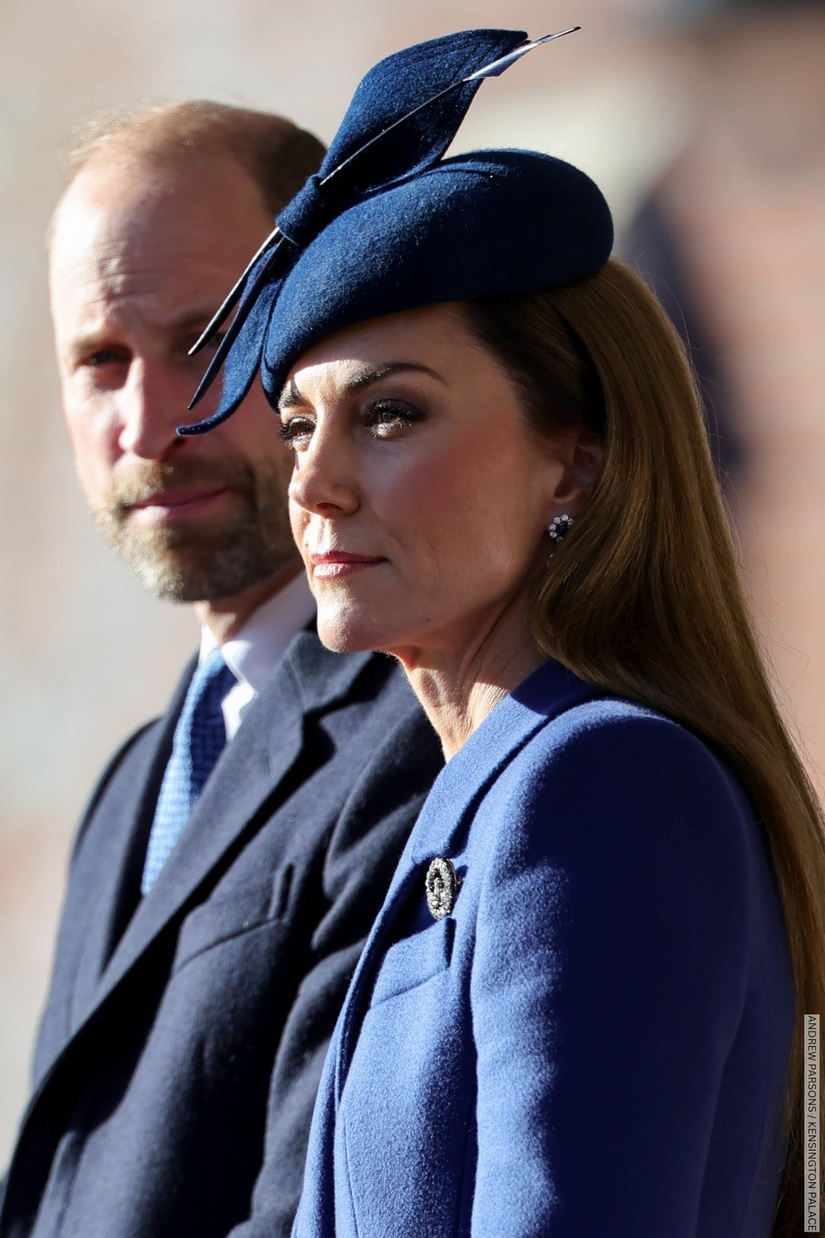 William & Kate Just Shared Their Favourite Never-Before-Seen Photos From 2025