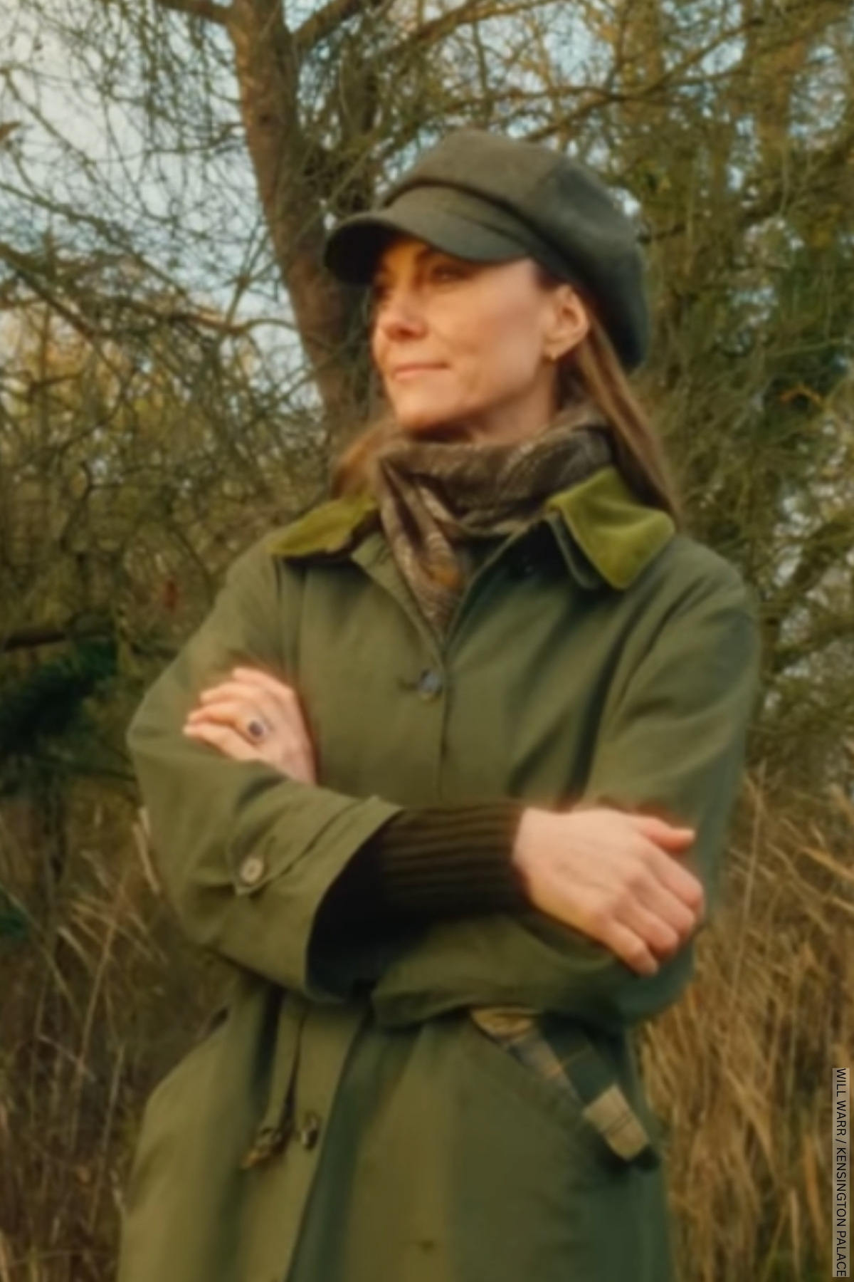 Kate Middleton Marks Her Birthday With Final Mother Nature Video—Here’s What She Wore