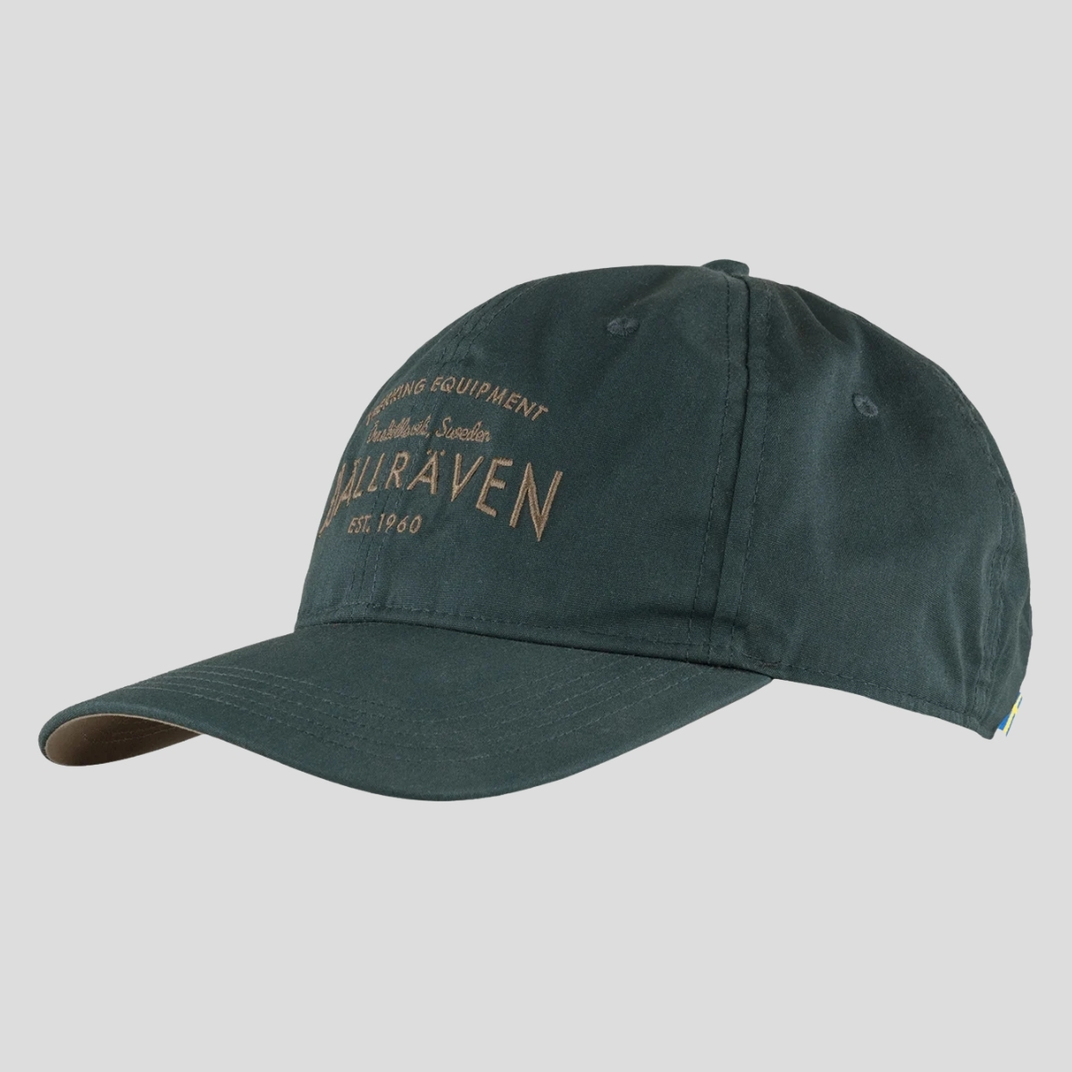 Fjällräven Est. 1960 Cap in Dark Navy